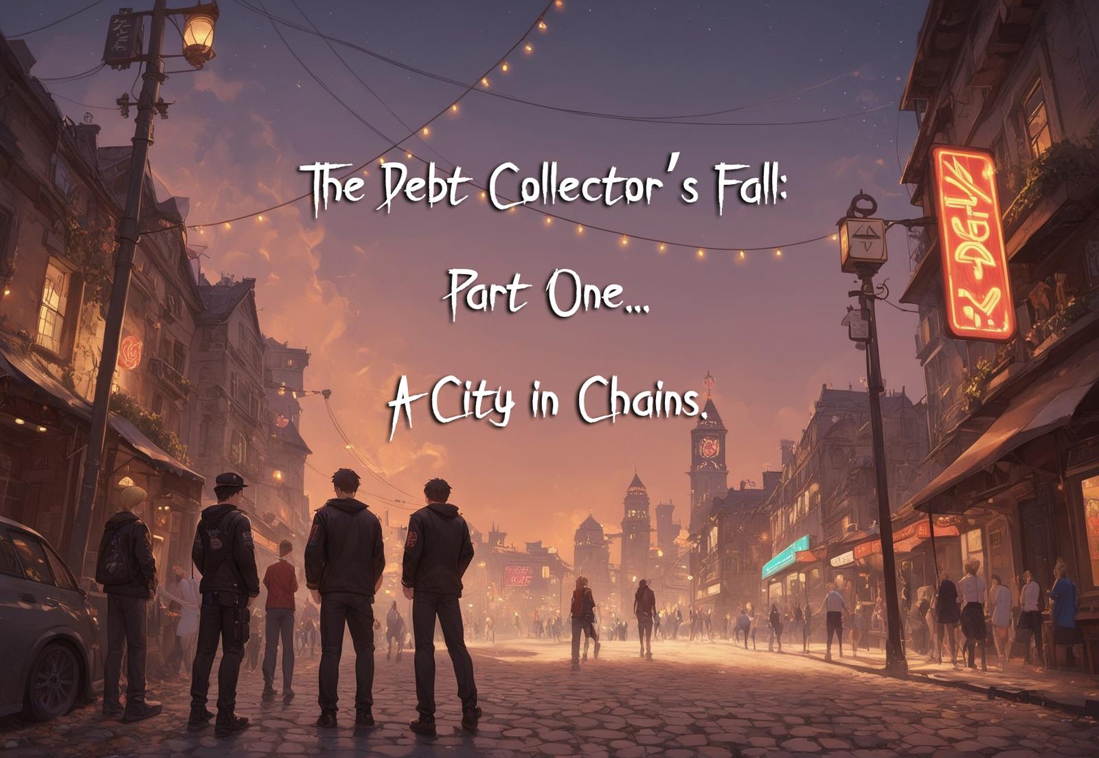 The Debt Collector’s Fall